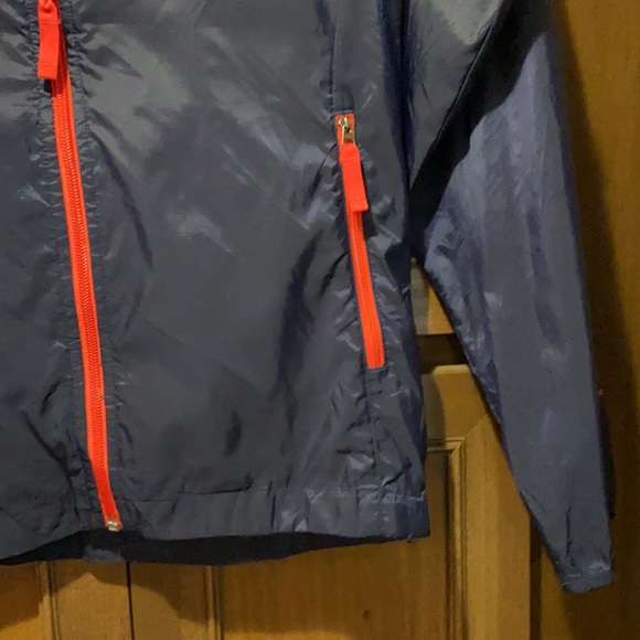 1221 The North Face - Hydrenalite WindBreaker/Rain Jacket - Picture 5 of 9
